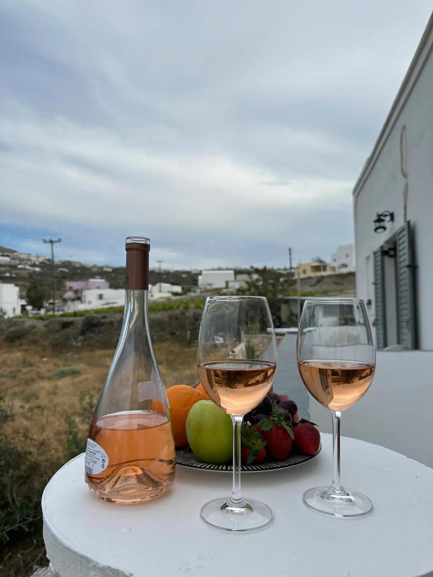 Nicole Rooms Santorini Βόθον Εξωτερικό φωτογραφία